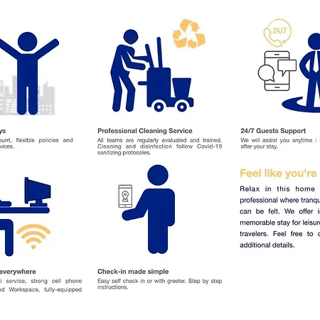 Unique Panoramic Flat Champs-elysees Апартаменты Париж