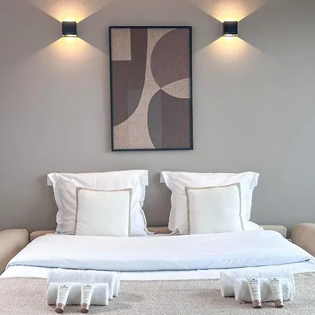 Unique Panoramic Flat Champs-elysees Paris