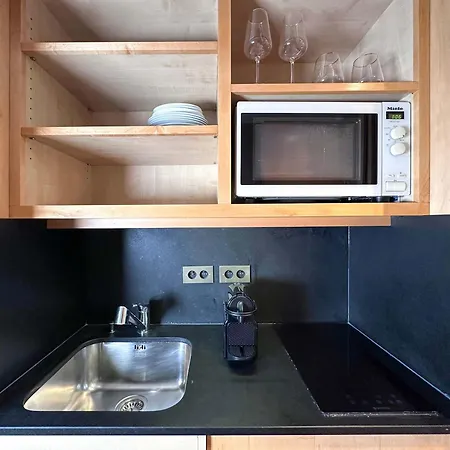 Unique Panoramic Flat Champs-elysees アパート