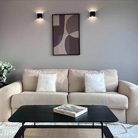 Unique Panoramic Flat Champs-elysees 巴黎